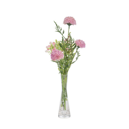 Mini Jelli Pembe Marigold Aranjman (35 CM)