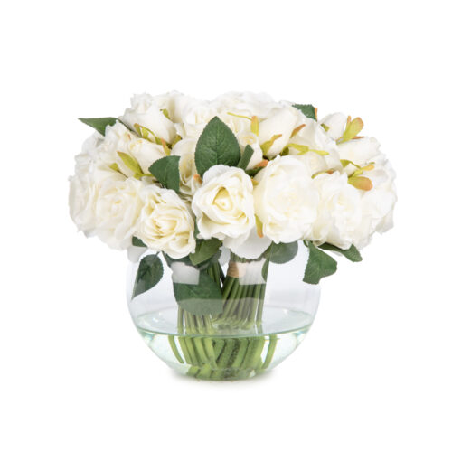 Jelli Romantik Gül Aranjman (24 CM)