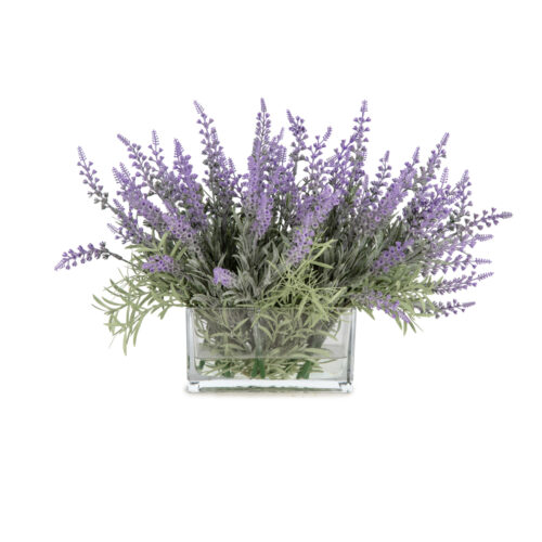 Jelli Lavanta Aranjman (30 CM)