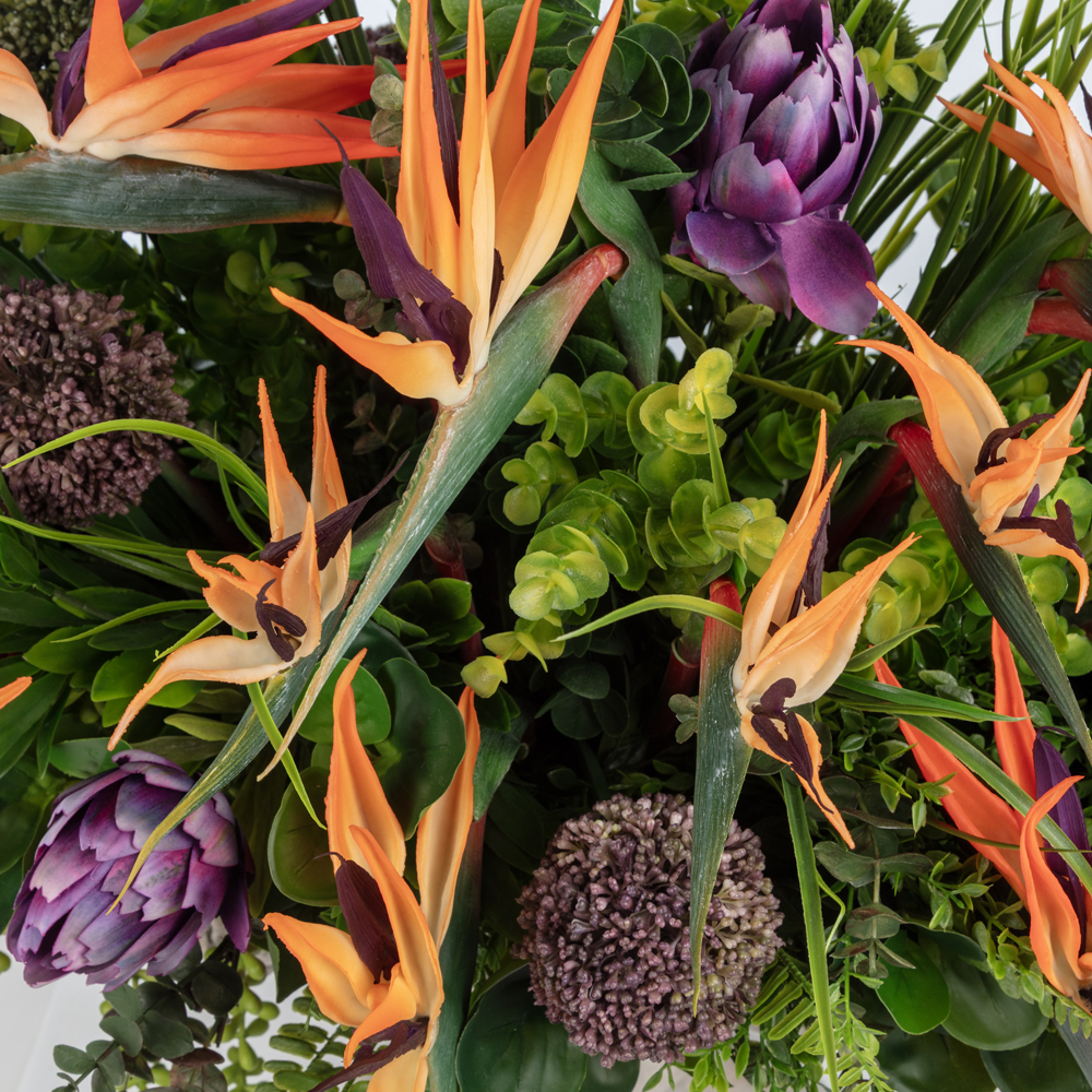 Vintage Büst Starliçe Aranjman (90 CM) Vintage Büst Starliçe Aranjman (90 CM) - Görsel 2