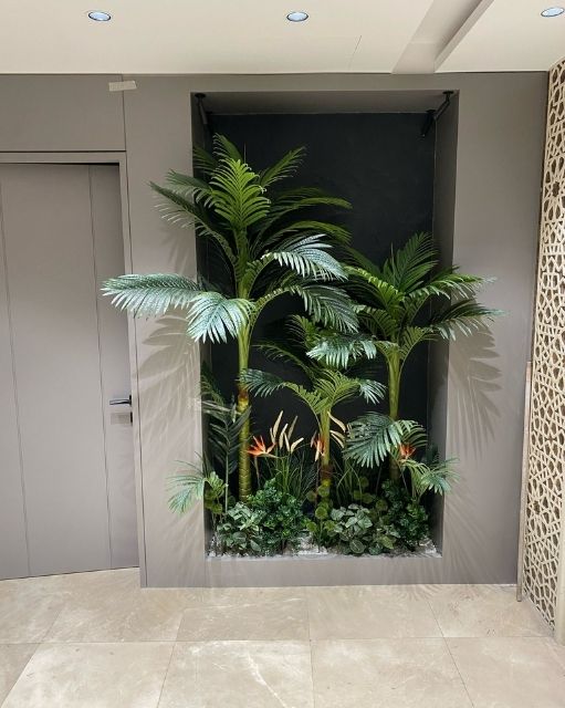 Botanik Bahçe Uygulamaları