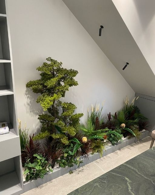 Botanik Bahçe Uygulamaları