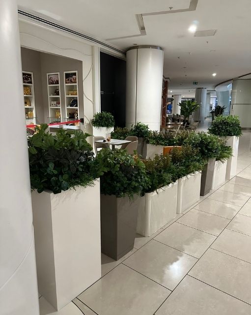 Botanik Bahçe Uygulamaları