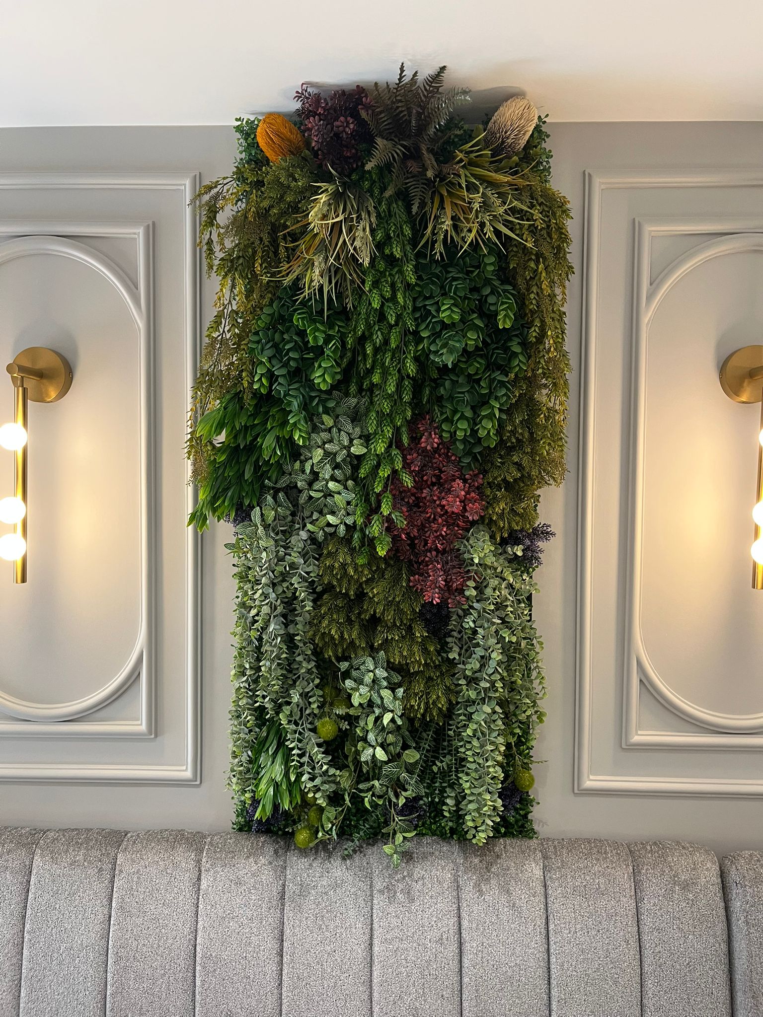 Botanik Bahçe Uygulamaları