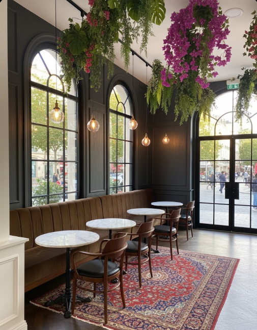 Tavana Sarmaşık Uygulamaları