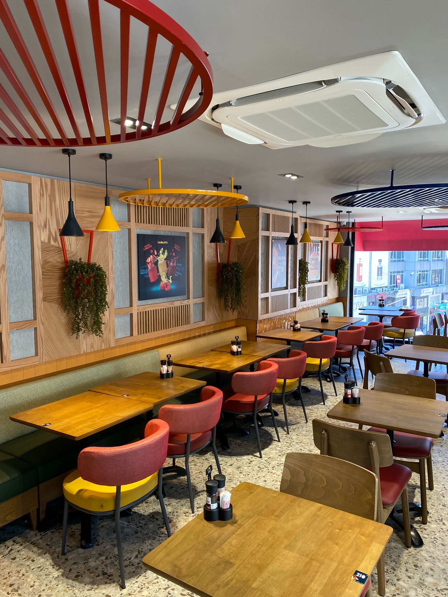 Tavana Sarmaşık Uygulamaları