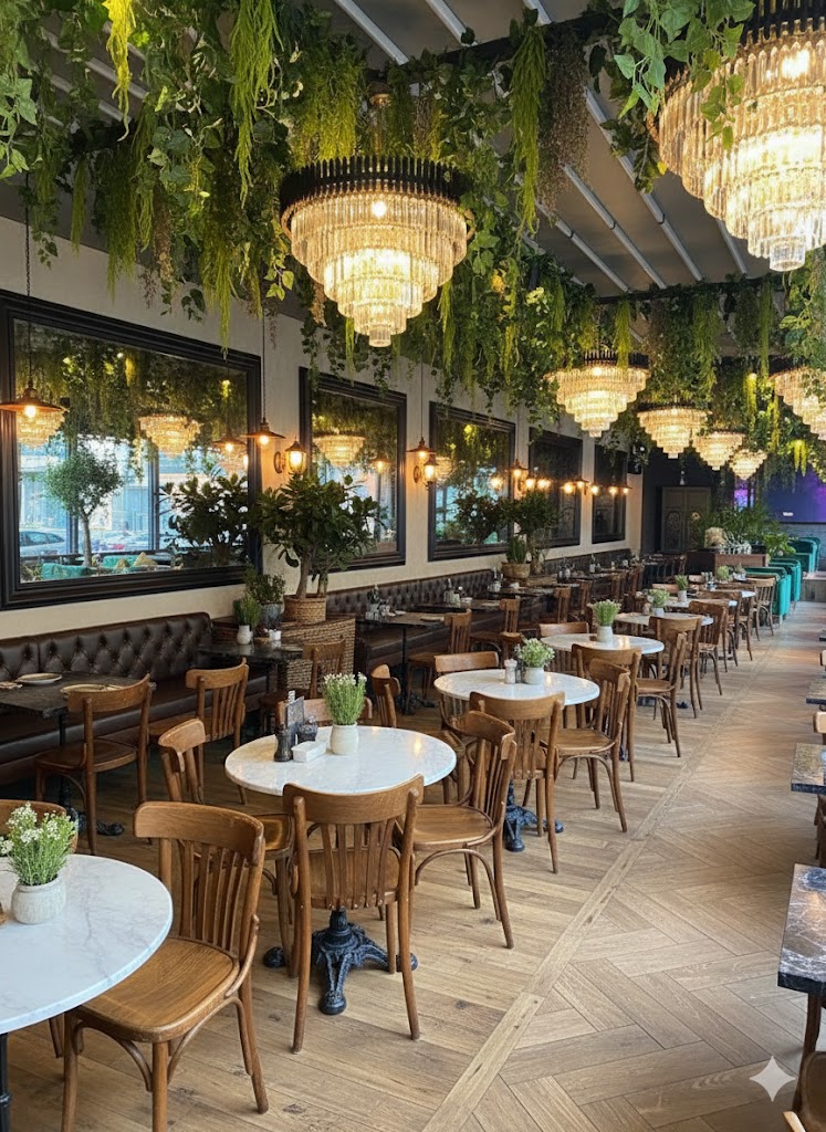 Tavana Sarmaşık Uygulamaları