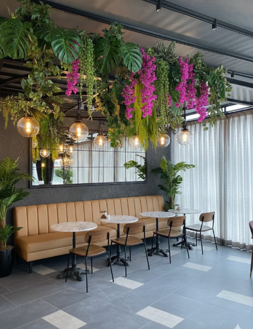 Tavana Sarmaşık Uygulamaları