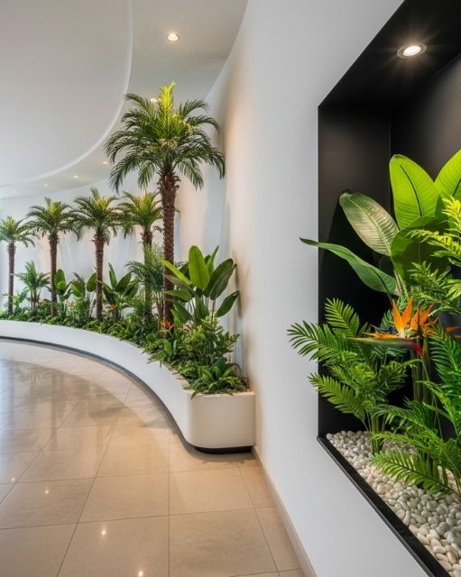 Botanik Bahçe Uygulamaları