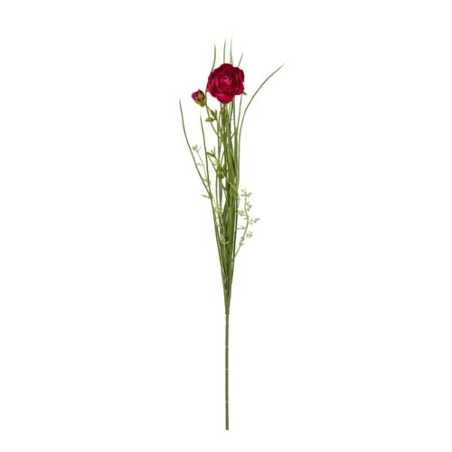 Yapay Ranunculus Tekdal (72 CM)