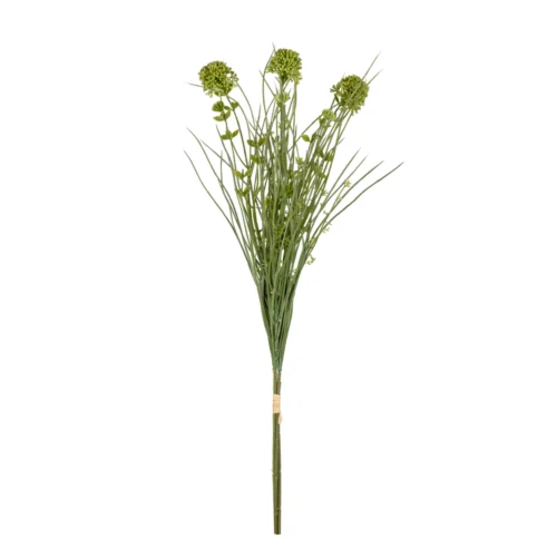 Yapay Graslı Soğan Demet (74 CM)