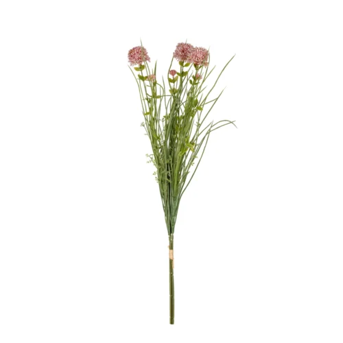 Yapay Graslı Soğan Demet (74 CM)