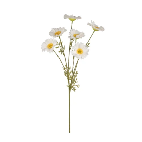 Yapay Islak Dokulu Papatya Dal (81 CM)