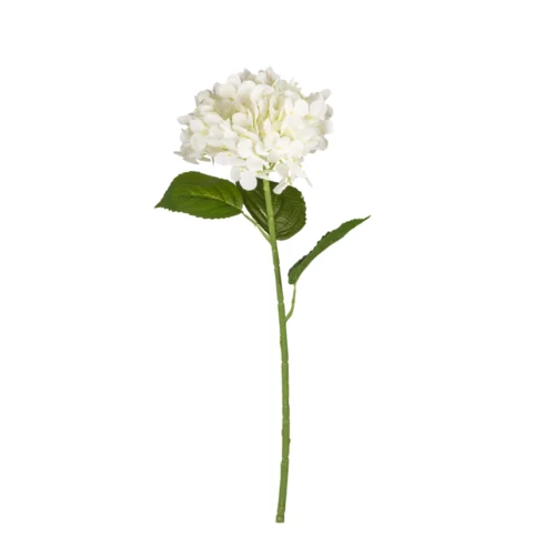 Yapay Islak Dokulu Ortanca Dal (66 CM)