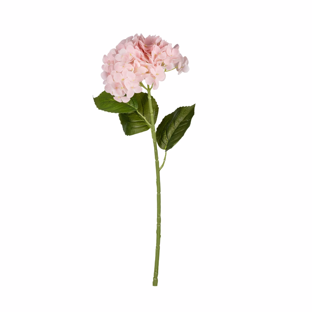 Yapay Islak Dokulu Ortanca Dal (66 CM) - Görsel 3