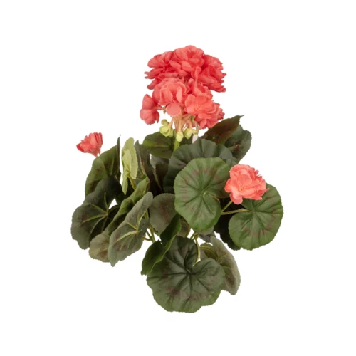 Yapay Ortanca Demet (40 CM) Yapay Sardunya Demet (34 CM)