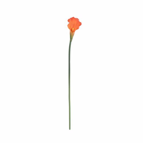 Yapay Islak Dokulu Gala Tek Dal (54 CM)