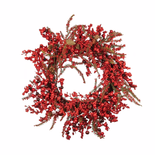 Kapı Çelengi Berry (65 CM)