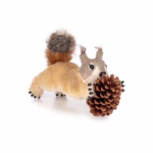Yılbaşı Aksesuarı Sincap (31 CM)