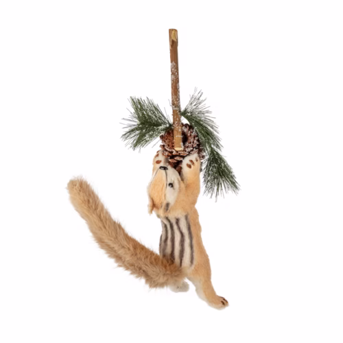 Yılbaşı Aksesuarı Sincap (60 CM)