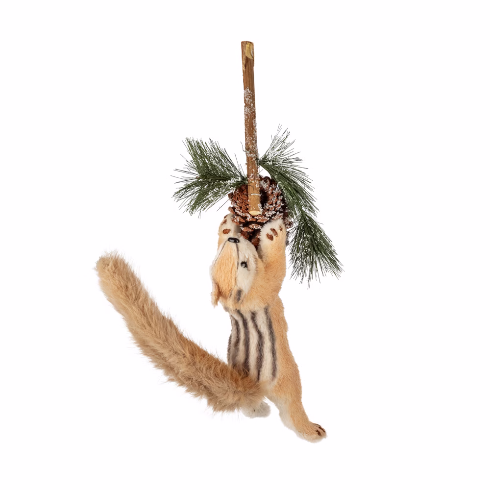 Yılbaşı Aksesuarı Sincap (60 CM)