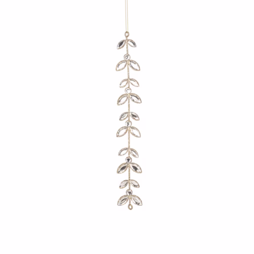 Yılbaşı Champagne Askılı Süs (180 CM)