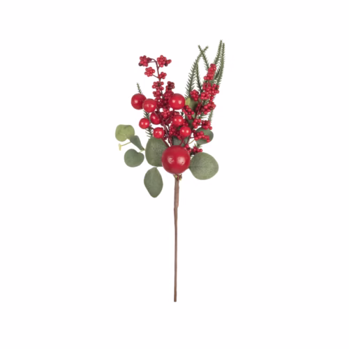 Yılbaşı Berry Dal (48 CM)