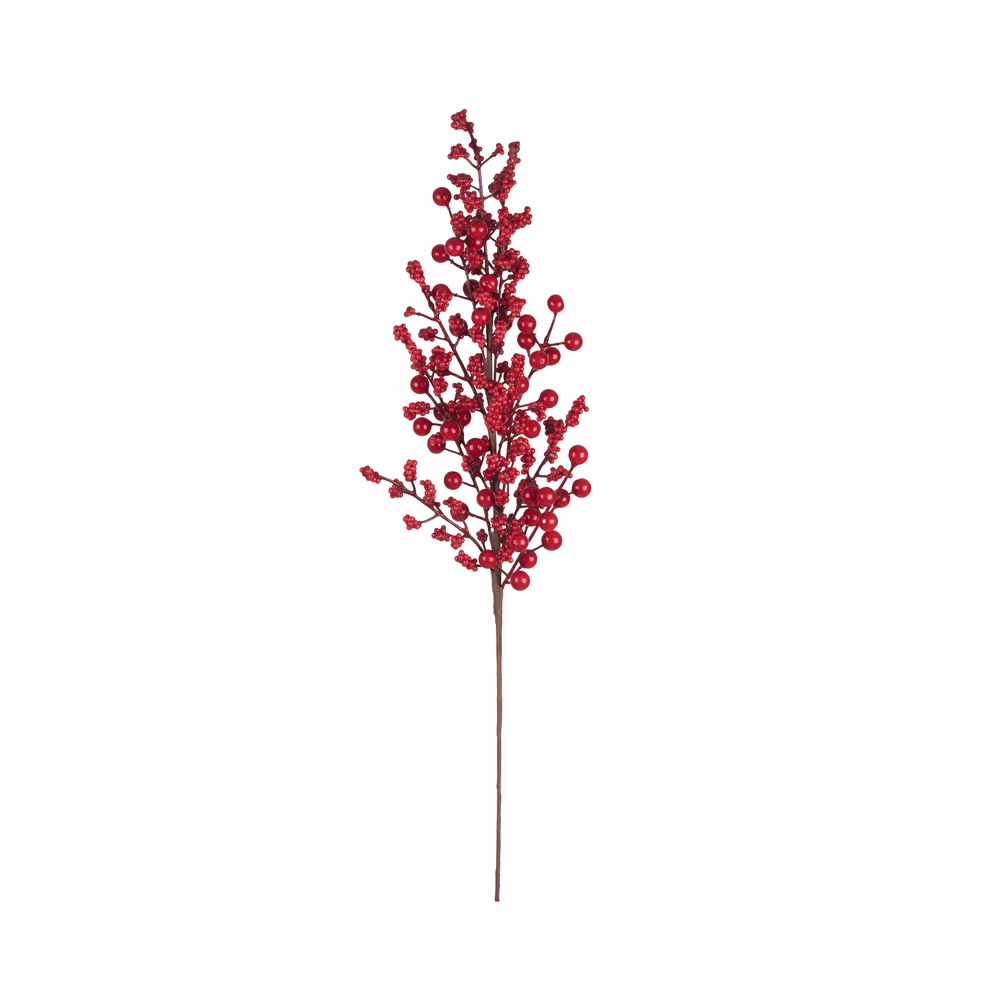 Yılbaşı Berry Dal (58 CM) - Görsel 2