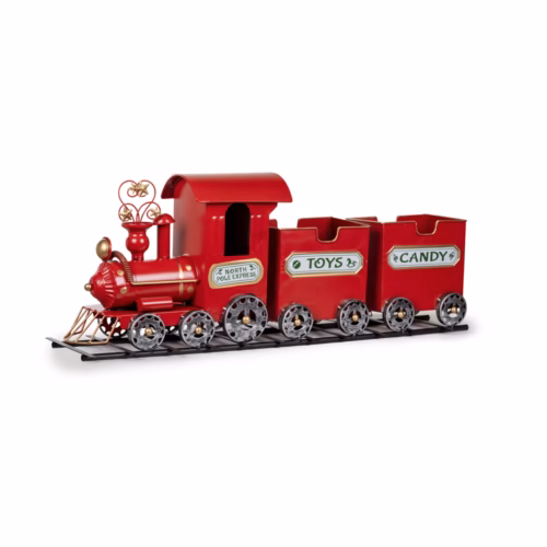 Yılbaşı Aksesuar Tren (75 CM)