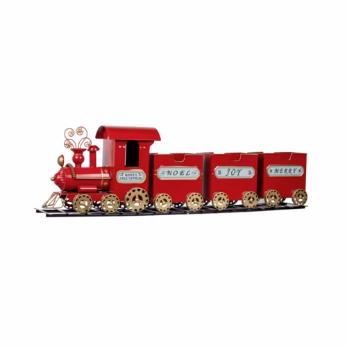 Yılbaşı Aksesuar Tren (94 CM)