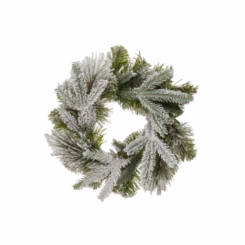 Alleghany Karlı Kapı Çelengi (30 CM)