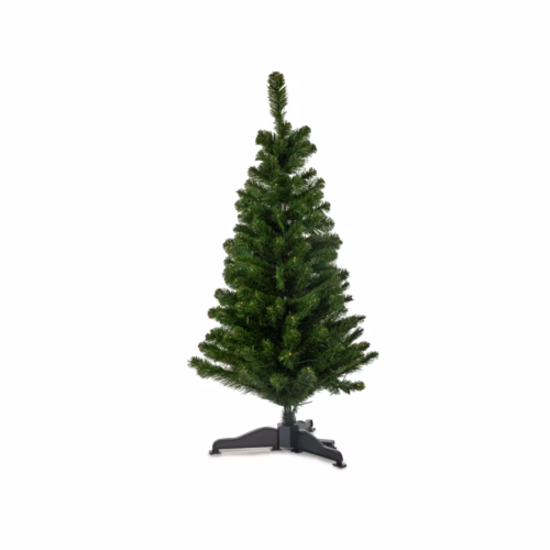 Yılbaşı Masaüstü Işıklı Ağaç (120 CM)