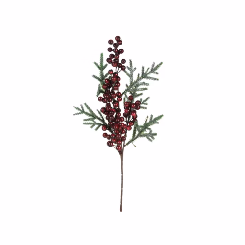 Berry Burgundy Dal (40 CM)