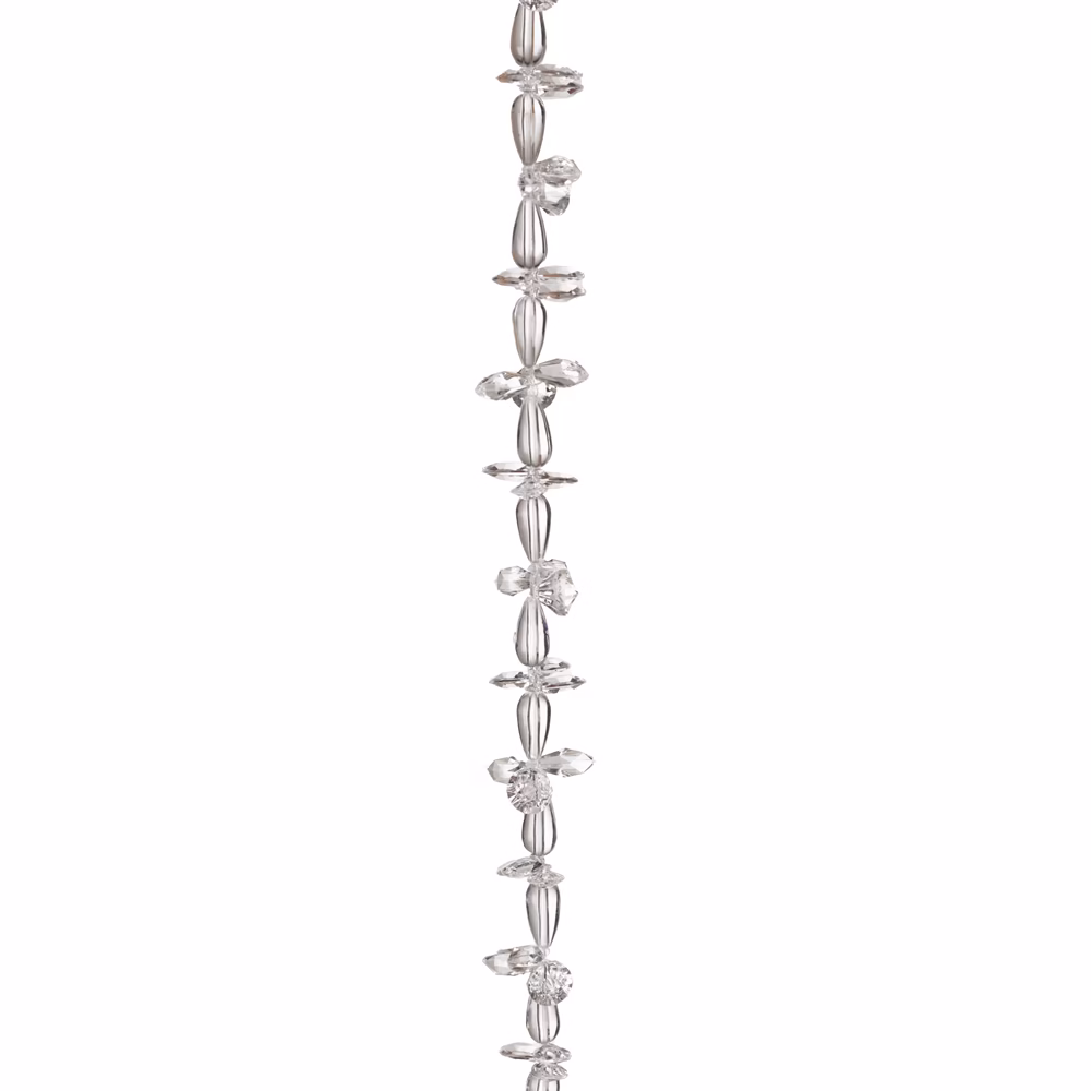 Şeffaf Garland (170 CM) - Görsel 2