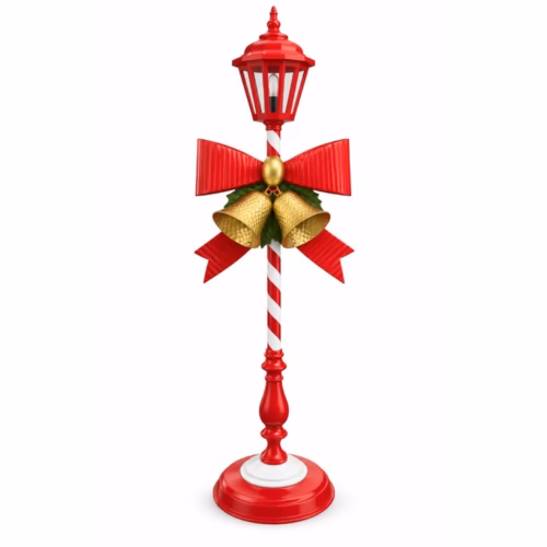 Ayaklı Metal Fener (170 CM)